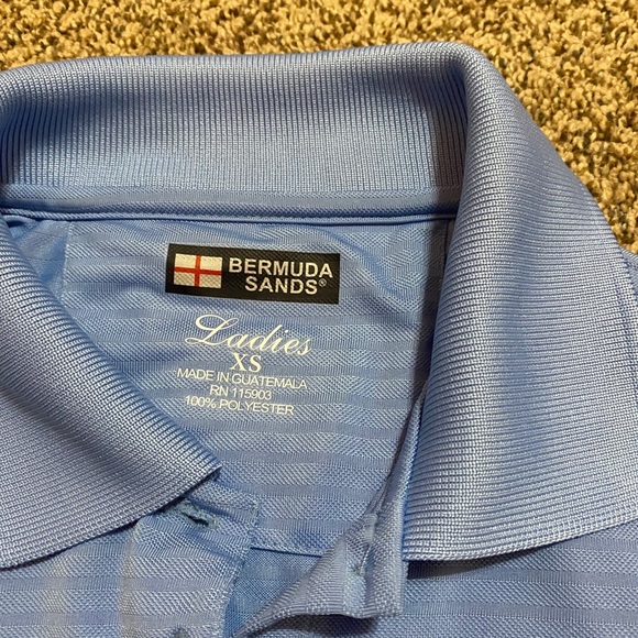 Athletic golf/tennis tee - Picture 2 of 3